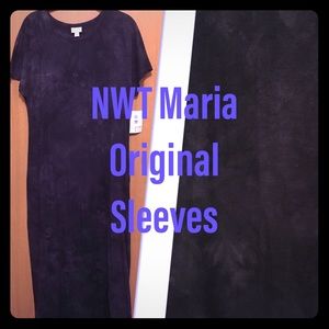 NWT LulaRoe Original Maria, Size Large